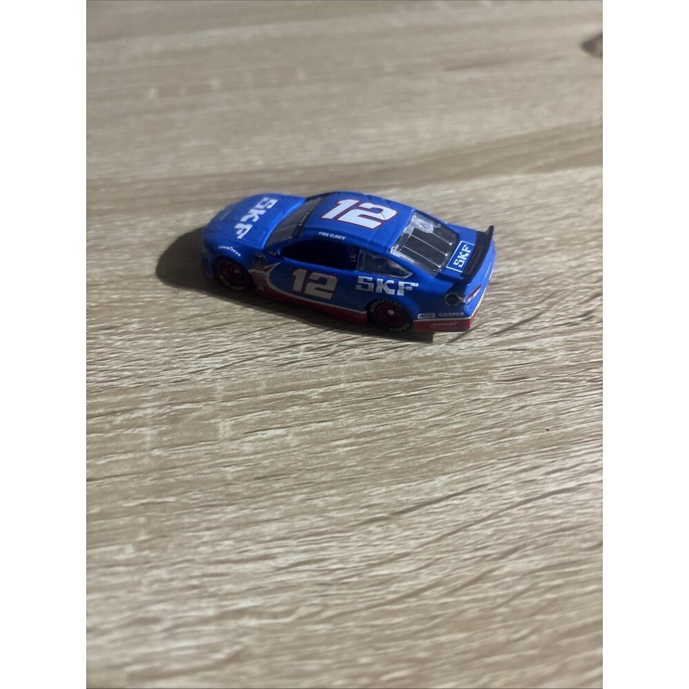 Ryan Blaney 2014 First Cup Start SKF Kansas Custom NASCAR Diecast 1:64 - Picture 2 of 8